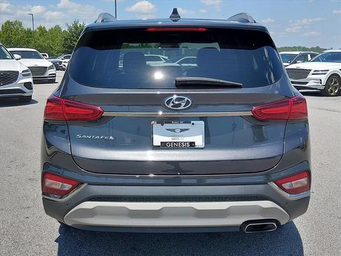Used 2020 Hyundai Santa Fe Limited FWD image 4