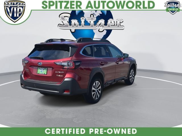 Used 2024 Subaru Outback Premium AWD/4WD image 9