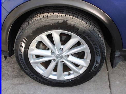 Used 2017 Nissan Rogue Sport S w/ S Appearance Package image 11