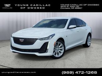 Used 2024 Cadillac CT5 Luxury w/ Cold Weather Package AWD/4WD 360° Tour