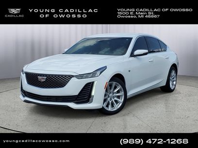 Used 2024 Cadillac CT5 Luxury w/ Cold Weather Package