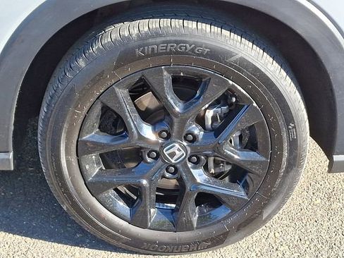 Certified 2024 Honda HR-V Sport image 8
