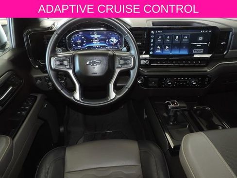 Certified 2024 Chevrolet Silverado 1500 ZR2 w/ Technology Package image 17