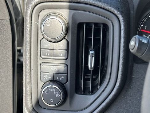 Certified 2024 Chevrolet Silverado 1500 Custom Trail Boss image 17