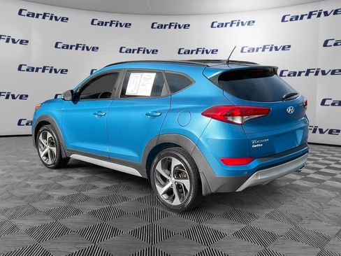 Used 2017 Hyundai Tucson Value AWD/4WD image 3