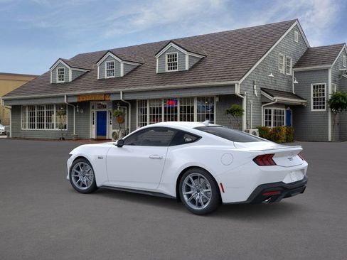 New 2025 Ford Mustang GT Premium image 26