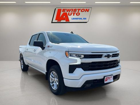 Certified 2022 Chevrolet Silverado 1500 RST w/ Z71 Off-Road Package AWD/4WD image 14
