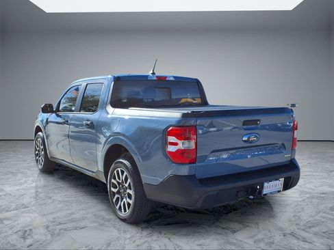 Used 2024 Ford Maverick Lariat w/ 4K Tow Package image 5