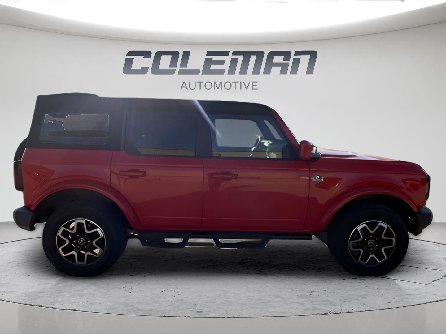 Used 2023 Ford Bronco Outer Banks AWD/4WD image 22