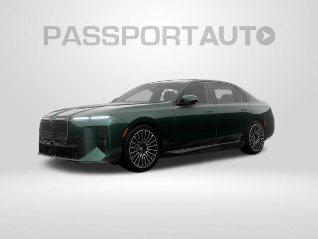 New 2027 BMW i7 xDrive50 w/ Premier Package AWD/4WD image 1