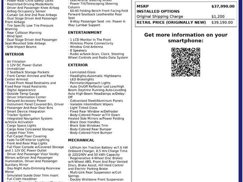 Used 2020 Tesla Model 3 Standard Range Plus image 3