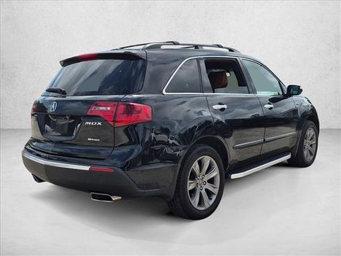 Used 2012 Acura MDX w/ Advance & Entertainment AWD/4WD image 5