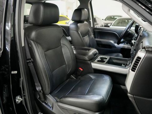 Used 2018 Chevrolet Silverado 1500 LTZ Z71 w/ LTZ Plus Package image 14