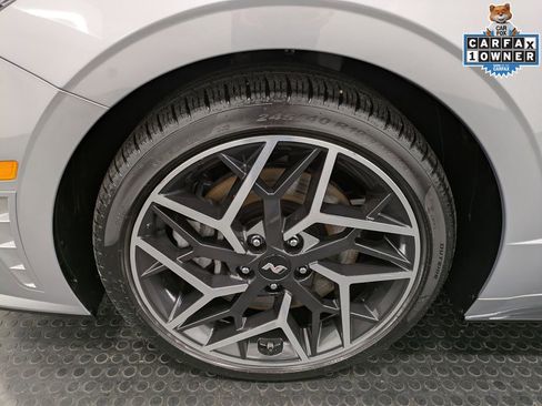 Used 2023 Hyundai Sonata N Line image 7