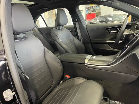 Used 2024 Mercedes-Benz C 300 Sedan w/ AMG Line w/ Night Package image 41
