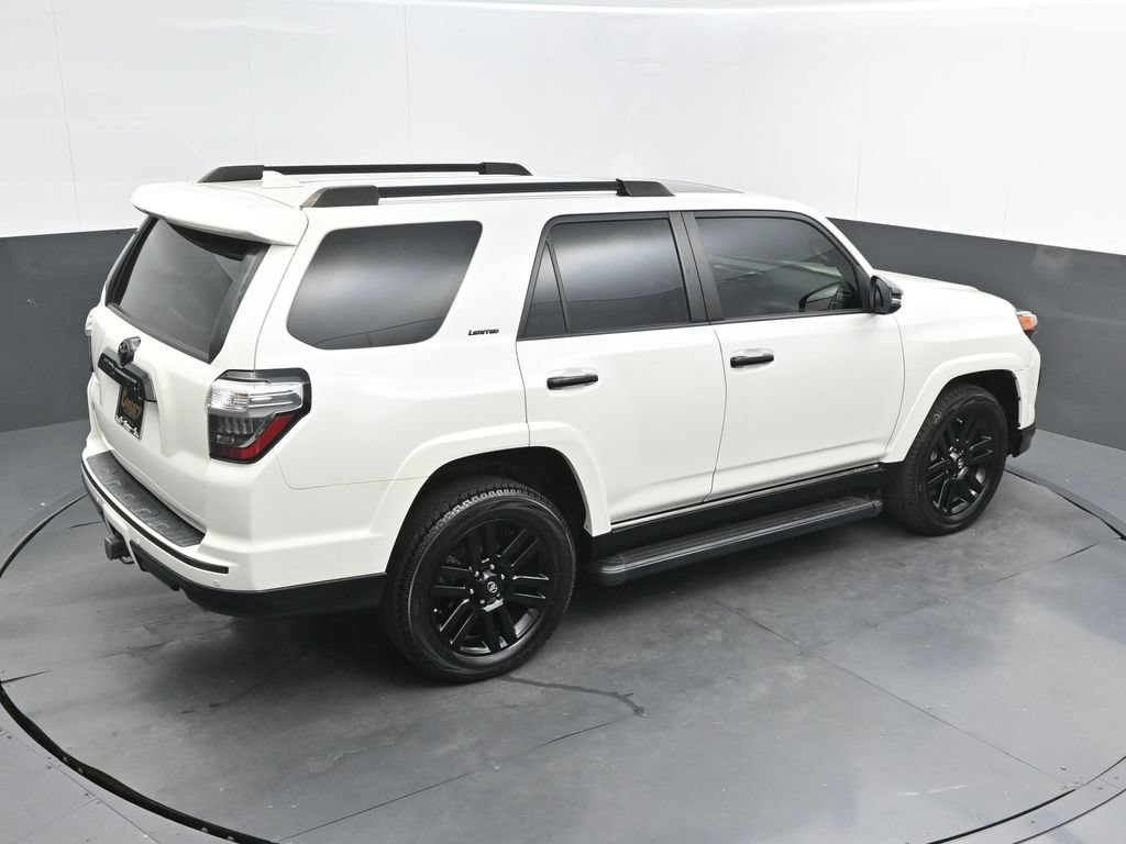 Used 2021 Toyota 4Runner Nightshade AWD/4WD image 40