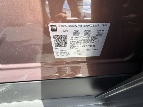 Used 2023 Chevrolet Blazer Premier w/ LPO, Floor Liner Package AWD/4WD image 34