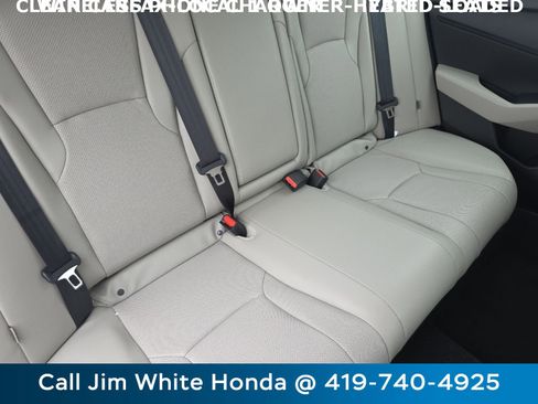 Certified 2025 Honda Accord EX-L image 21