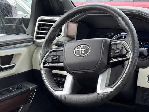 Used 2023 Toyota Tundra Capstone image 12