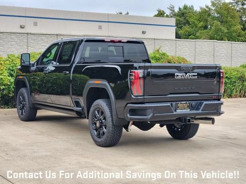 New 2026 GMC Sierra 2500 AT4 w/ AT4 Premium Plus Package AWD/4WD image 4