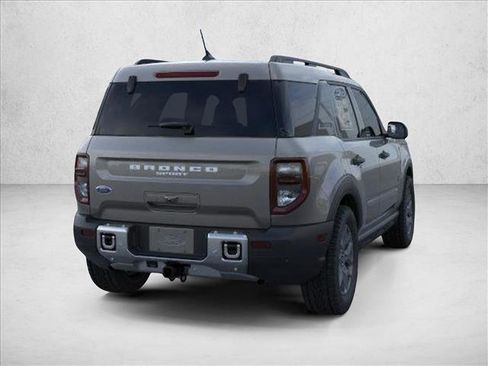 New 2025 Ford Bronco Sport Big Bend image 8