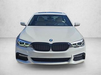 Used 2018 BMW 540i w/ M Sport Package video 2