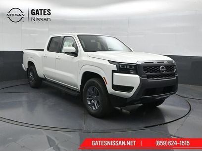 New 2026 Nissan Frontier SV w/ Tow Package