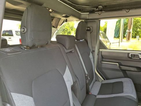 Used 2025 Ford Bronco Big Bend AWD/4WD image 29
