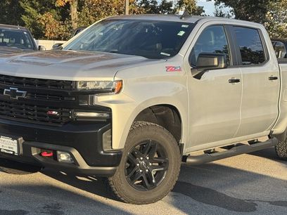 Used 2020 Chevrolet Silverado 1500 LT Trail Boss