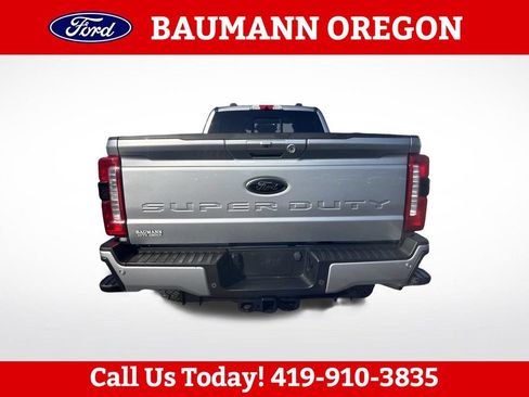 Used 2024 Ford F250 Lariat w/ Lariat Ultimate Package AWD/4WD image 4