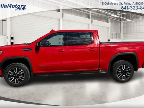 Used 2021 GMC Sierra 1500 AT4 w/ AT4 Preferred Package AWD/4WD image 6