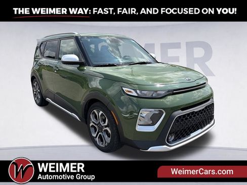 Used 2020 Kia Soul X-Line FWD image 8