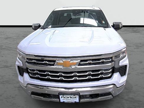 New 2026 Chevrolet Silverado 1500 LTZ w/ LTZ Premium Package image 6