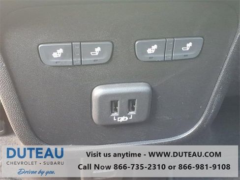 Used 2022 Chevrolet Equinox Premier image 10