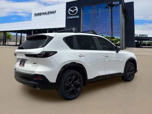 New 2026 MAZDA CX-5 2.5 S w/ Premium Plus Package AWD/4WD image 6
