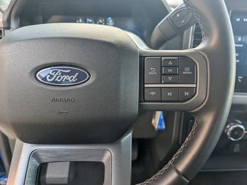 Used 2025 Ford F150 XLT w/ Equipment Group 301A Standard RWD image 14