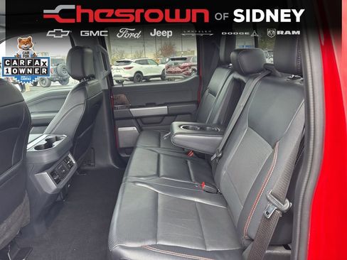 Used 2024 Ford F350 Lariat w/ Lariat Ultimate Package AWD/4WD image 31
