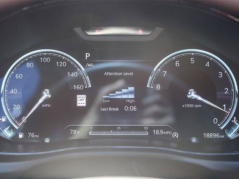 Used 2023 Genesis GV70 2.5T w/ Sport Prestige Package image 22