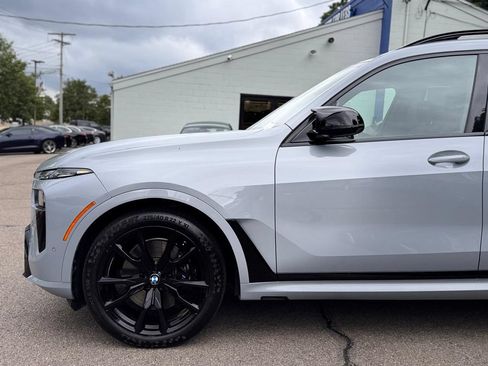 Used 2024 BMW X7 M60i w/ Executive Package AWD/4WD image 10