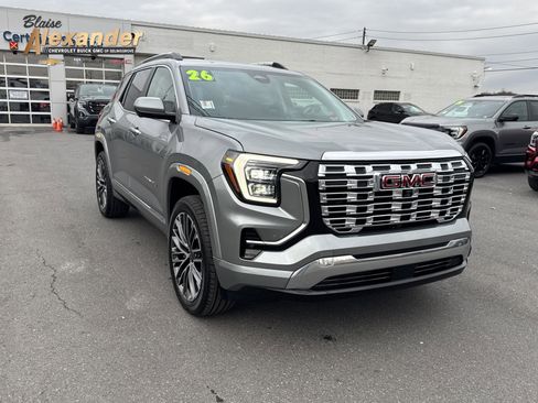 New 2026 GMC Terrain Denali image 1