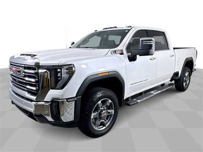 Used 2025 GMC Sierra 2500 SLT w/ SLT Premium Package