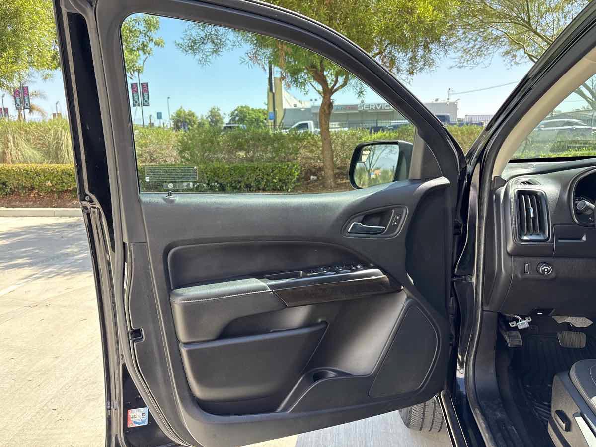 Used 2022 GMC Canyon Elevation w/ Trailering Package RWD image 18