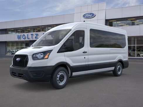 New 2025 Ford Transit 350 XL image 1