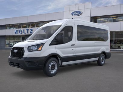New 2025 Ford Transit 350 XL