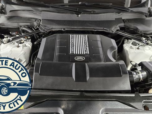 Used 2019 Land Rover Discovery HSE Luxury image 47