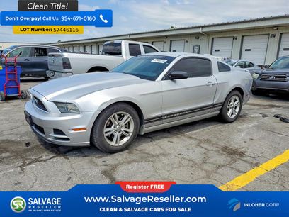 Used 2013 Ford Mustang Coupe