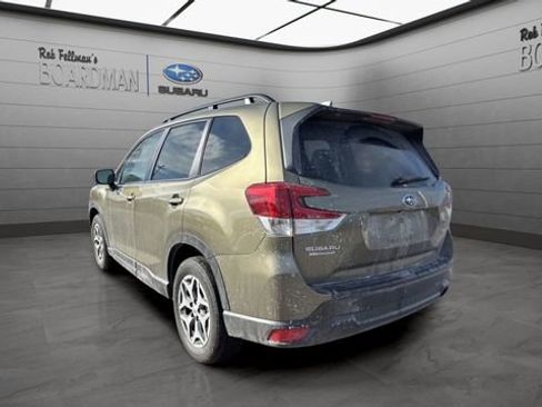 Used 2023 Subaru Forester Premium w/ Popular Package #2 image 7