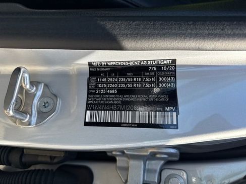 Used 2021 Mercedes-Benz GLA 250 4MATIC image 16