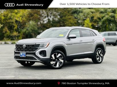 Used 2025 Volkswagen Atlas Cross Sport SE