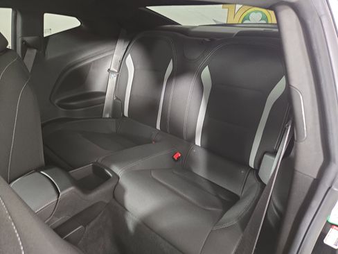 Certified 2022 Chevrolet Camaro LT image 12